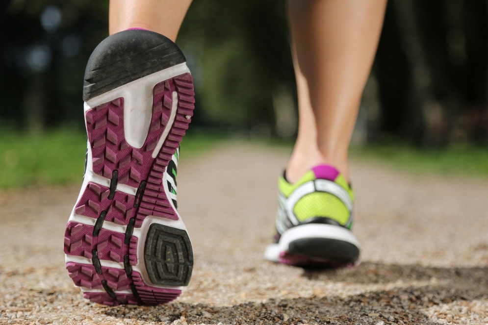 Las zapatillas de running cada vez m&aacute;s cerca de salir del armario.