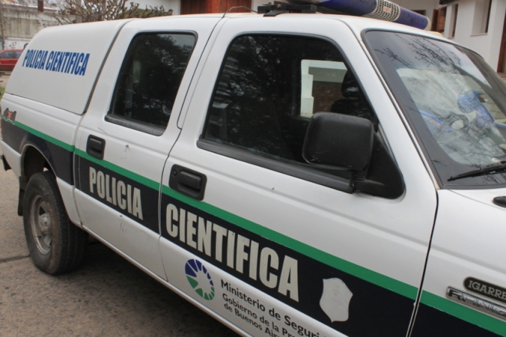 El cuerpo del nenito no presentaba signos de violencia. 