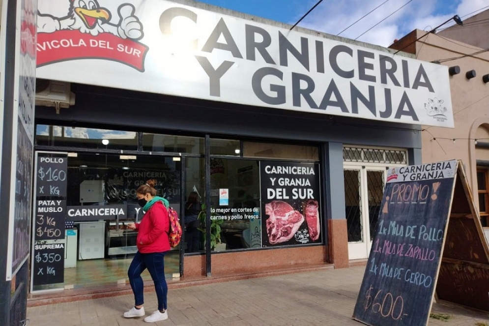 Subieron los costos hasta tres veces en estas dos semanas. 