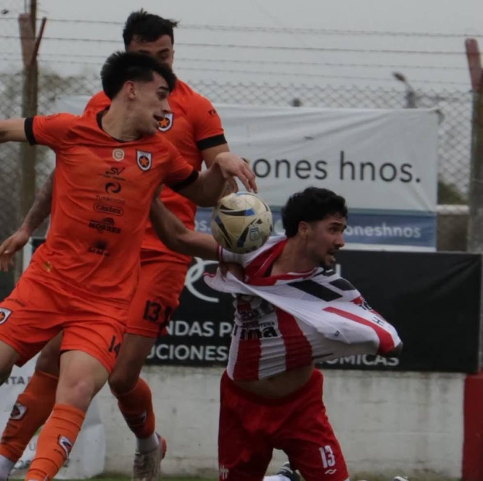En la &uacute;ltima, en el &aacute;rea visitante vali&oacute; todo.