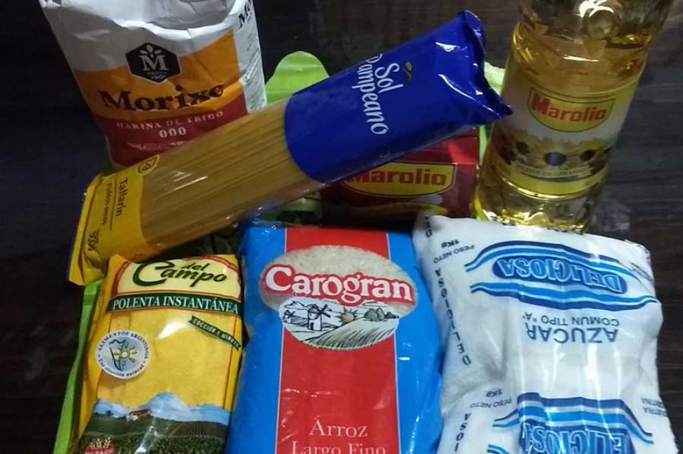 Los productos que contiene la contiene. 