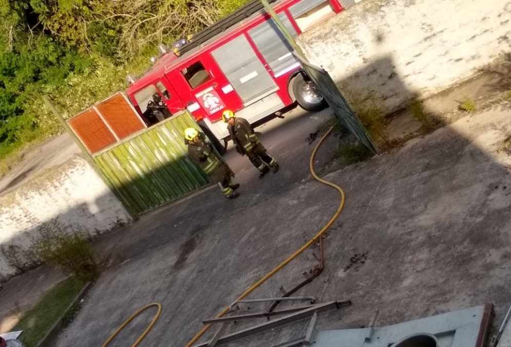 Ardi&oacute; La Martona