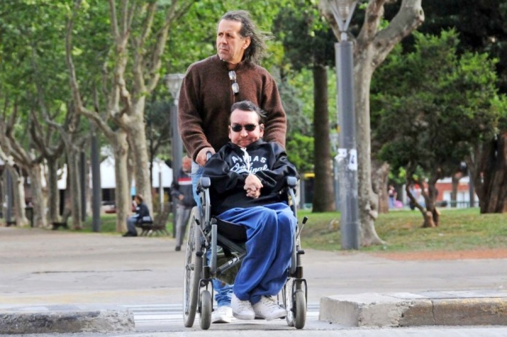 En caso de ser necesario la persona con discapacidad podr&aacute; ser acompa&ntilde;ado.
