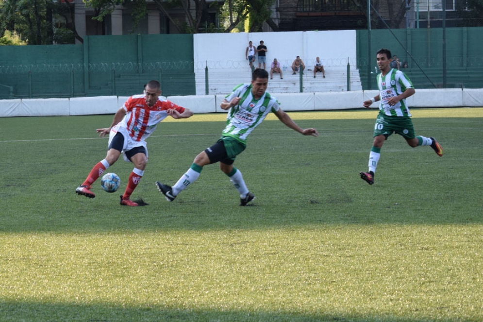 Excursionistas 1 vs Ca&ntilde;uelas 1: Testimonios post partido