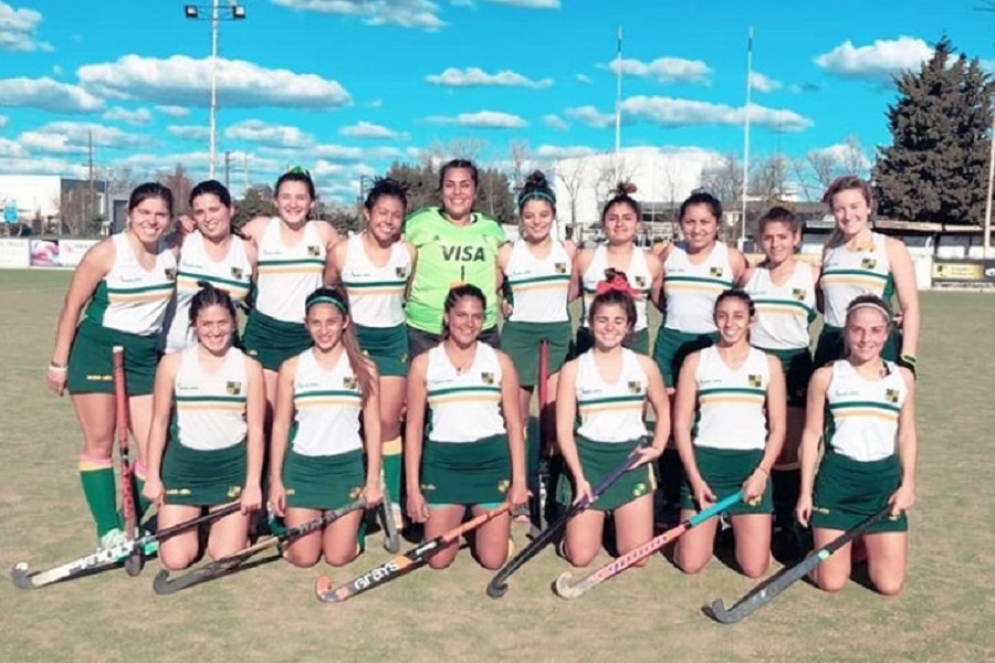 Categor&iacute;a superior de Las Ca&ntilde;as.