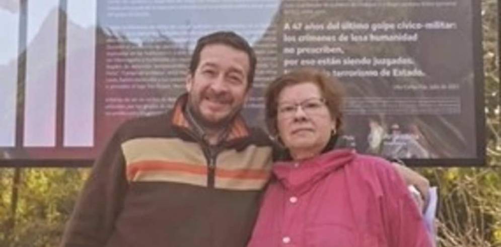 Fernando es un referente de los DDHH en La Docta.