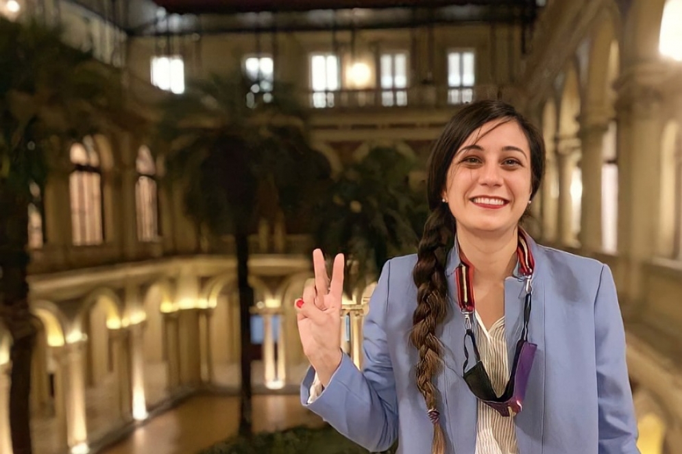 La ca&ntilde;uelense ocupa el octavo lugar en la lista del FdT.