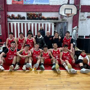 Ca&ntilde;uelas es una m&aacute;quina en la Copa de Oro. (FOTO: Instagram @cfcbasquet).