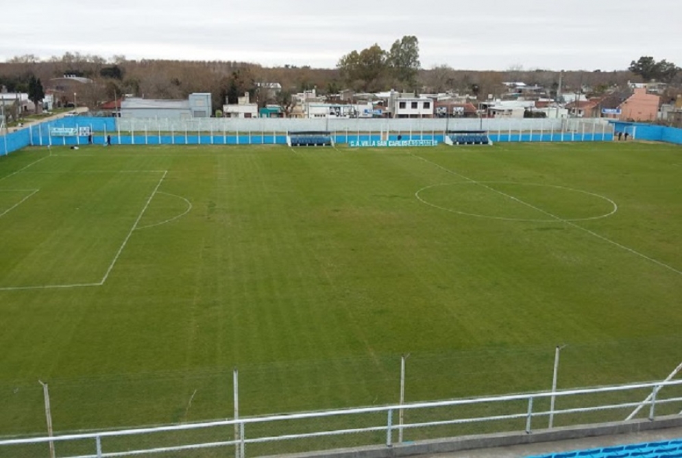 El arranque hist&oacute;rico ser&aacute; en el renovado estadio de Berisso.