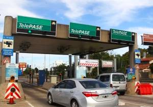 Los peajes ser&aacute;n autom&aacute;ticos, sin personal. 