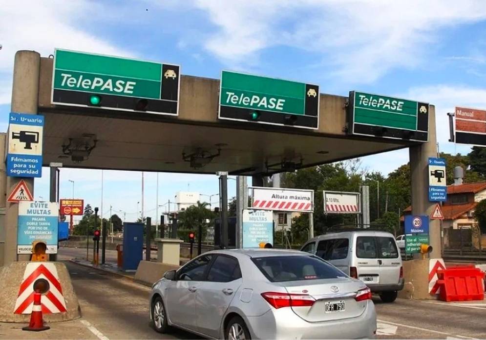 Los peajes ser&aacute;n autom&aacute;ticos, sin personal. 