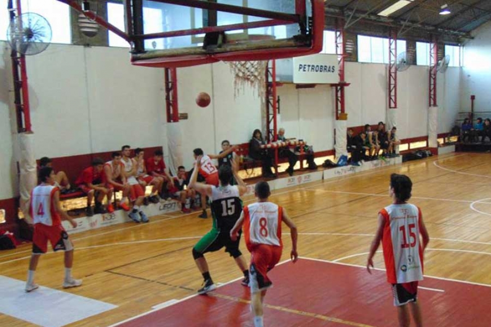 Todos los resultados de las inferiores de Ca&ntilde;uelas, Juventud y Las Ca&ntilde;as