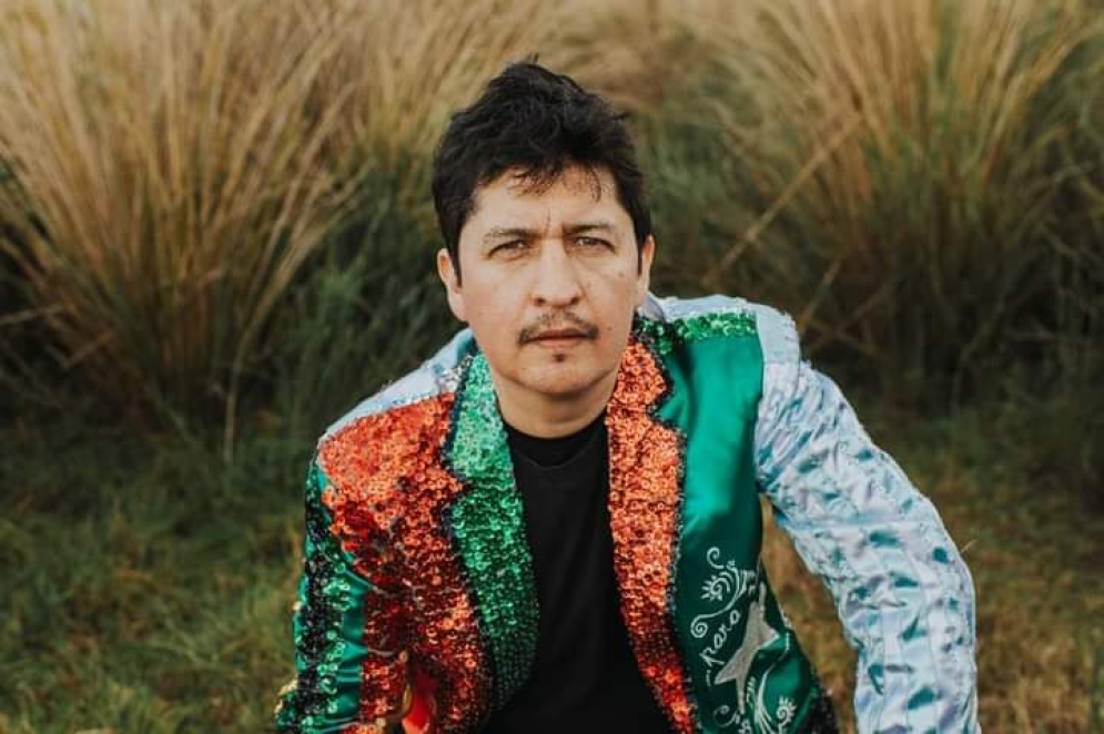 "Chango" Ibarra prepara un espect&aacute;culo multiprop&oacute;sito para lanzar "Yo te he so&ntilde;ado Carnaval".