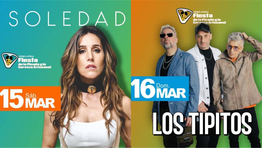 Los Tipitos se incorporan a la grilla de espect&aacute;culos.