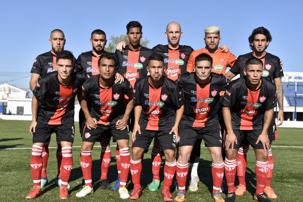 El equipo de Ca&ntilde;uelas. 