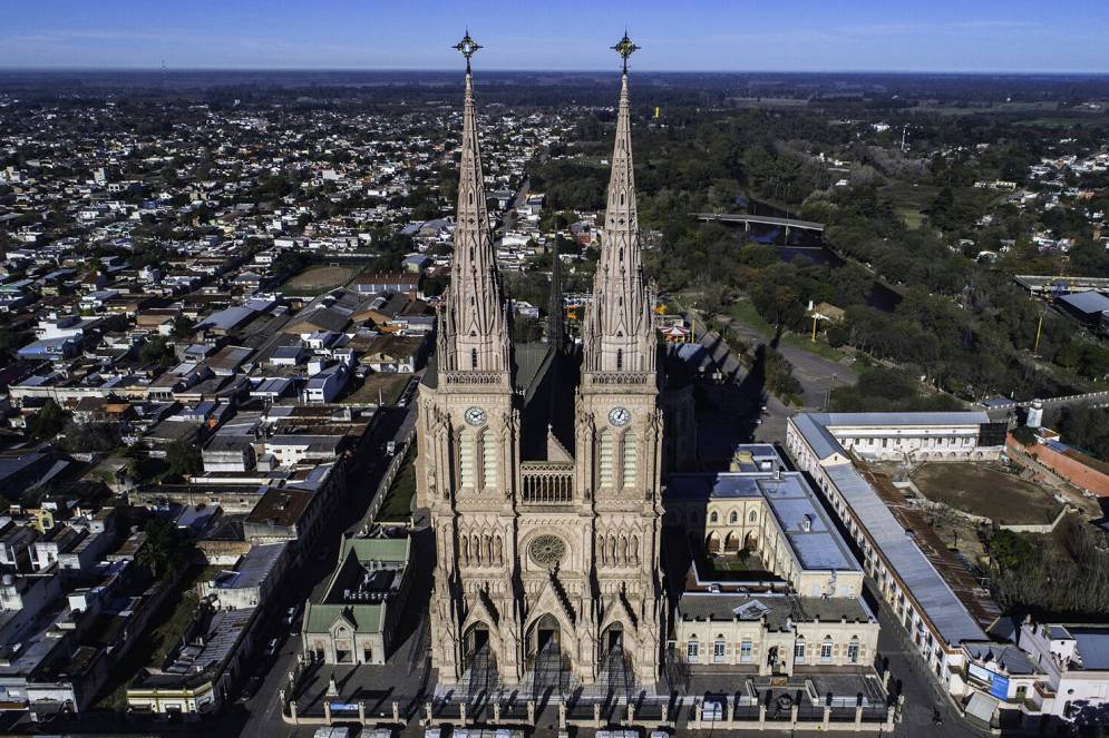 "En 2023 fueron 2.000 personas. Este a&ntilde;o vamos a ir m&aacute;s", se&ntilde;al&oacute; "Panchito".