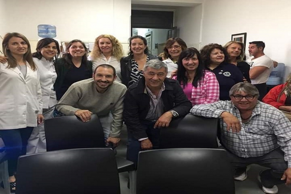 Importante participaci&oacute;n en actividades sobre la Diabetes