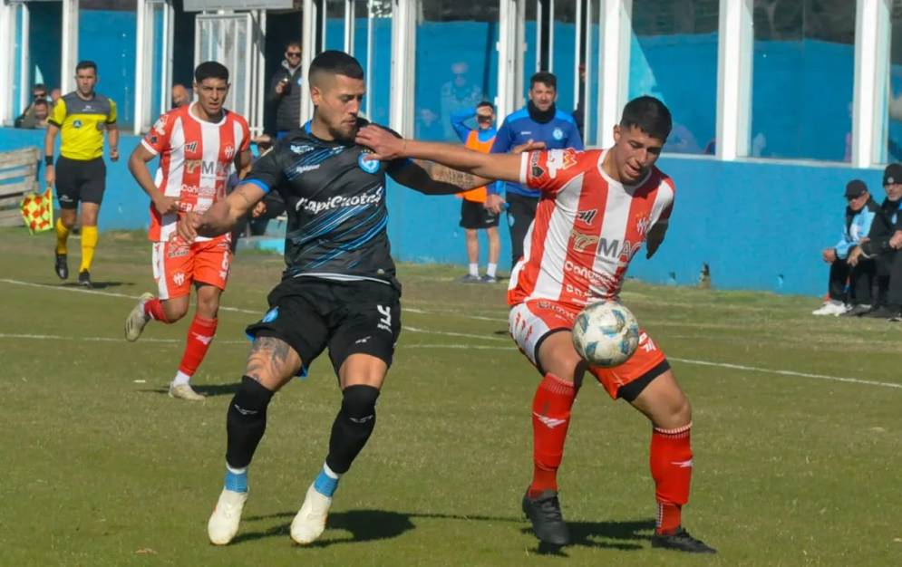 Ybarra reemplaz&oacute; al suspendido Zabala. Foto:  Prensa&nbsp;VSC.