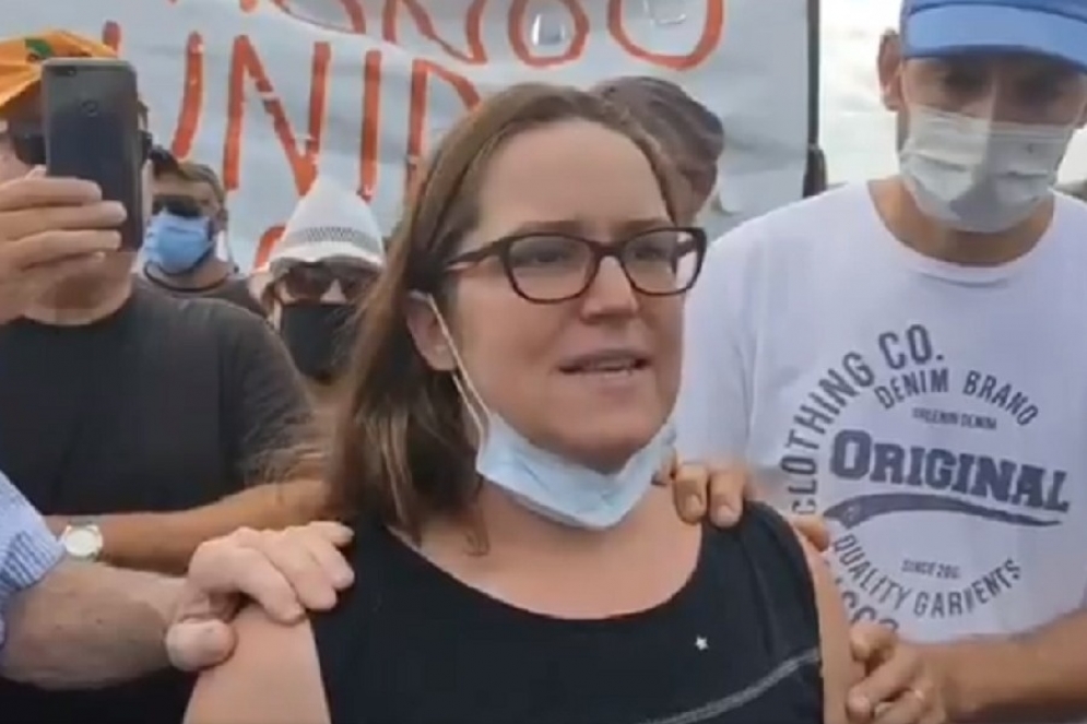 Paulina Mayol. 