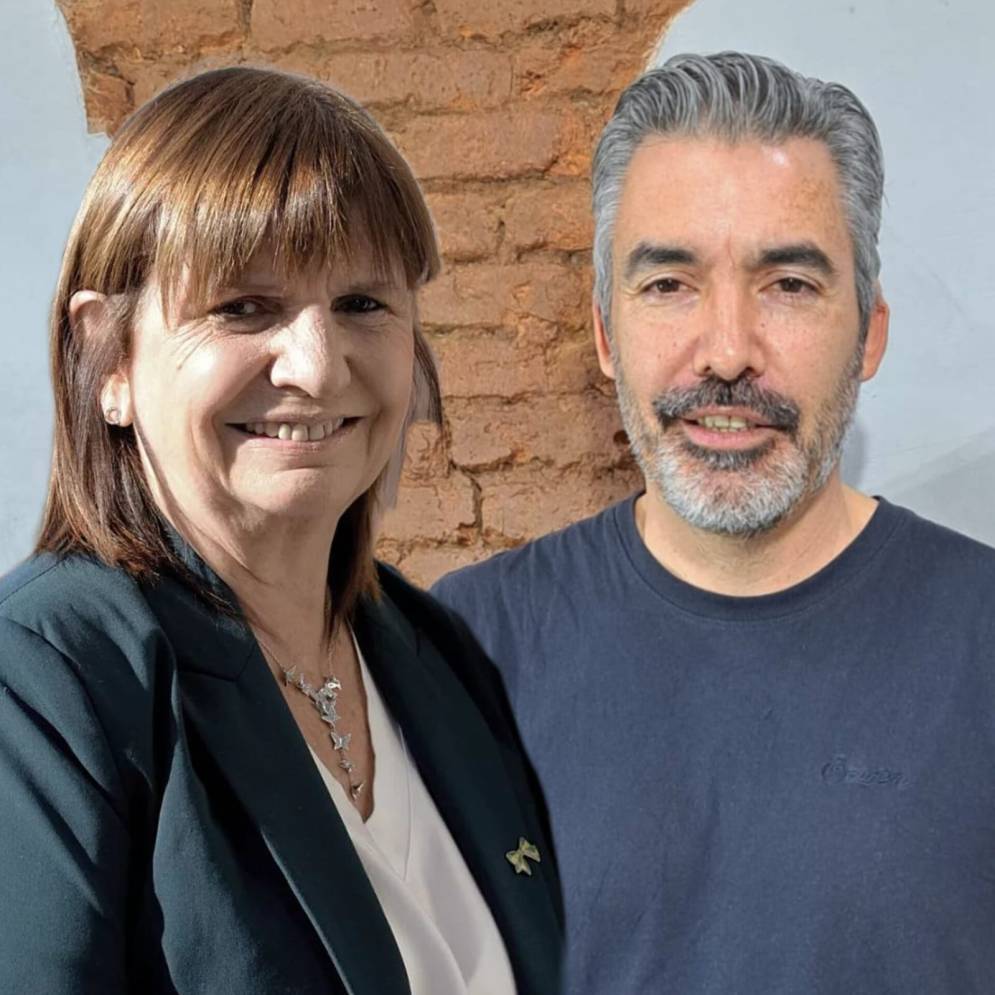 Bullrich y &Aacute;lvarez.