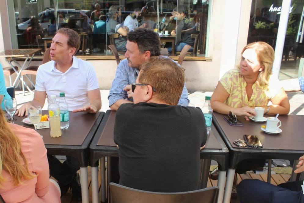 El pr&oacute;ximo desaf&iacute;o del PRO local: elegir su presidente