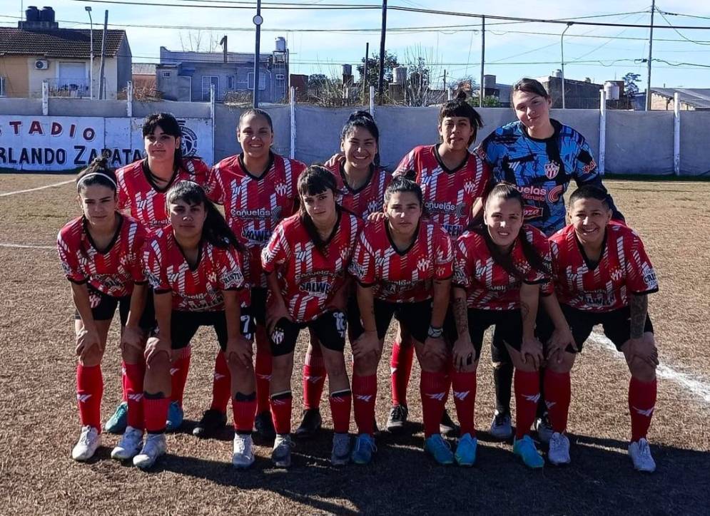 El equipo qued&oacute; a un punto de la zona de desafiliaci&oacute;n. (FOTO: @femeninocfc).