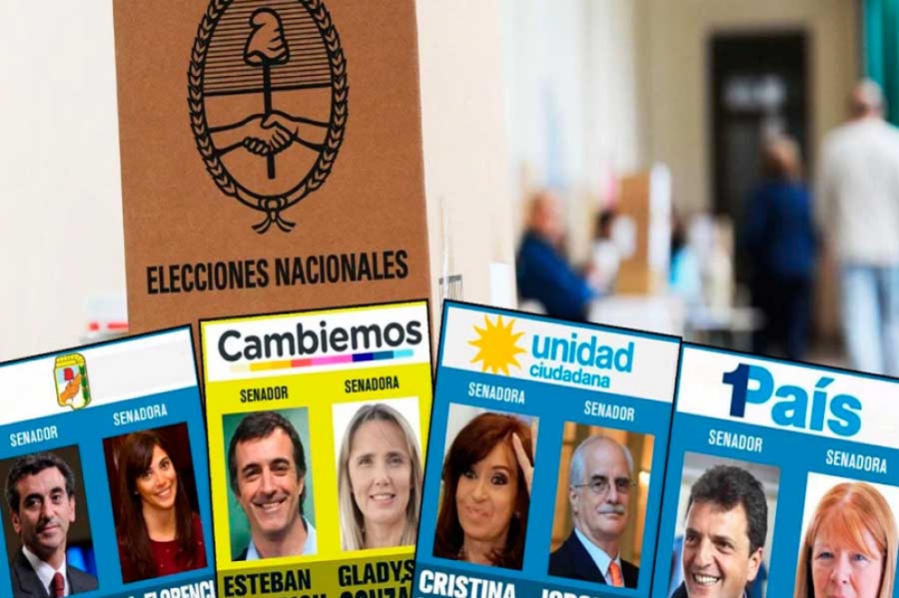 #Elecciones2017: &iexcl;Todos los nombres, todos!