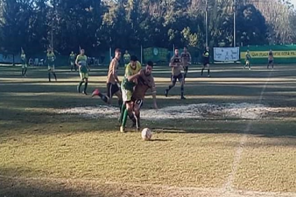 El "furg&oacute;n" cay&oacute; ante San Miguel LH.