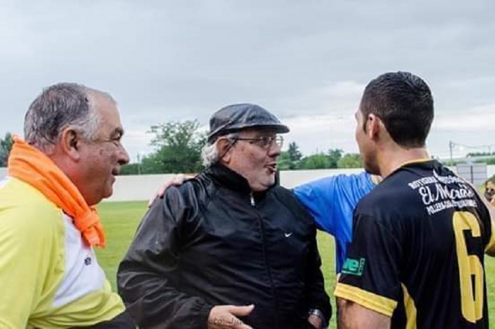 Alberto Garc&iacute;a ya dise&ntilde;a las tareas de preparaci&oacute;n.