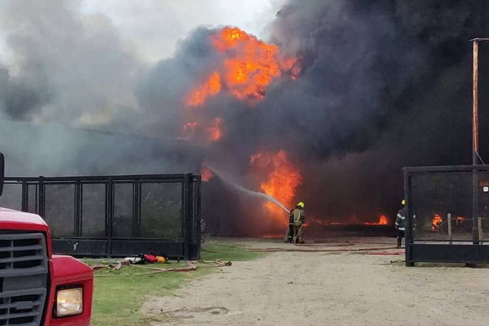 Lo ocurrido gener&oacute; temor entre los vecinos de la zona.