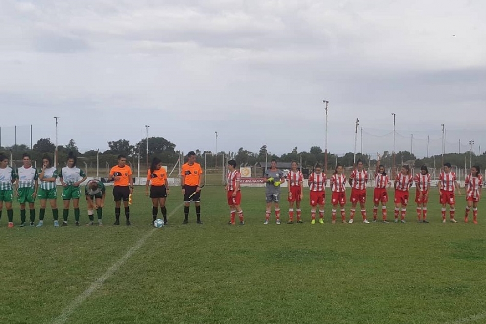 El &uacute;ltimo juego del a&ntilde;o se disput&oacute; en el "Jorge Ar&iacute;n".