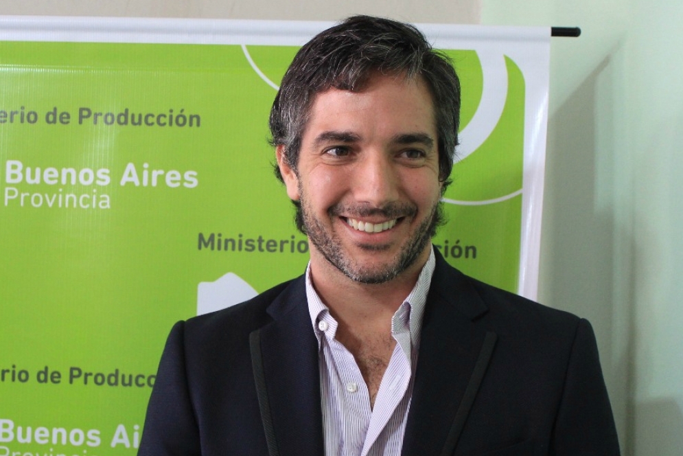 El subsecretario de Pymes de la Provincia visit&oacute; Ca&ntilde;uelas