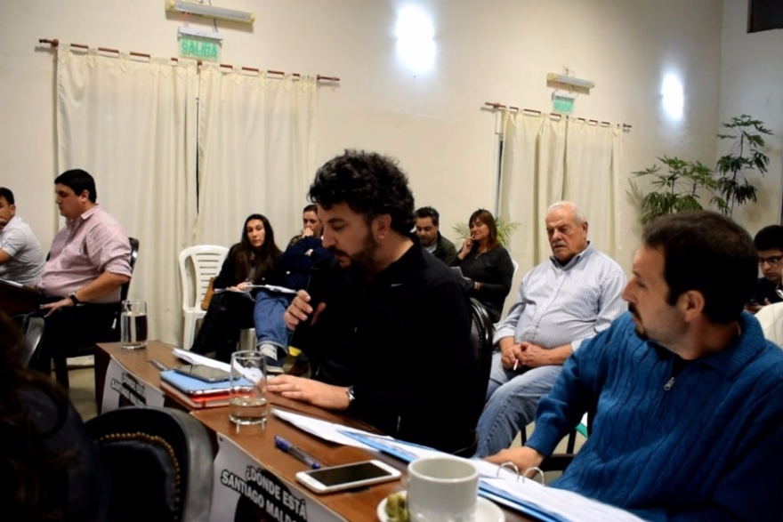 El HCD aprob&oacute; el proyecto para transmitir gratis los partidos de f&uacute;tbol