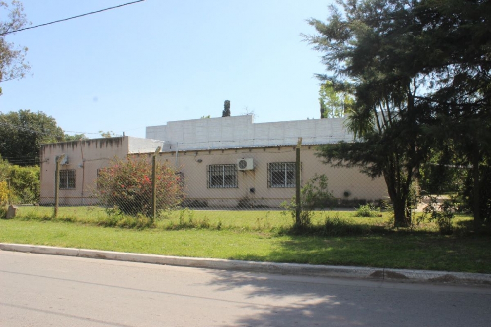 Hogar Santa Mar&iacute;a de Rosario 