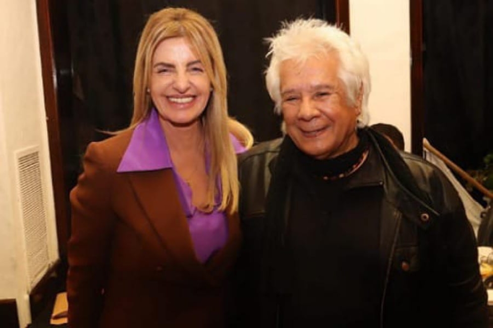 Fassi y V&iacute;ctor Heredia.