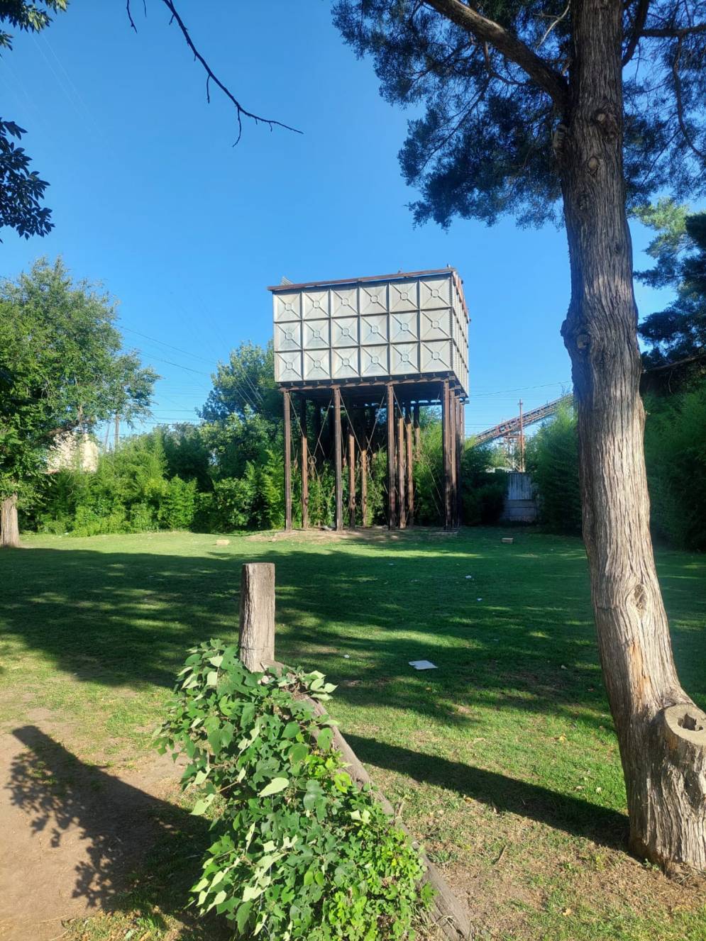 Es abierto a toda la comunidad.