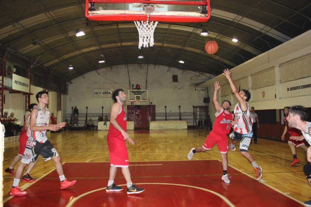 Torneo Sub 23: Mor&oacute;n le gan&oacute; a Ca&ntilde;uelas en el microestadio Jorge Ar&iacute;n