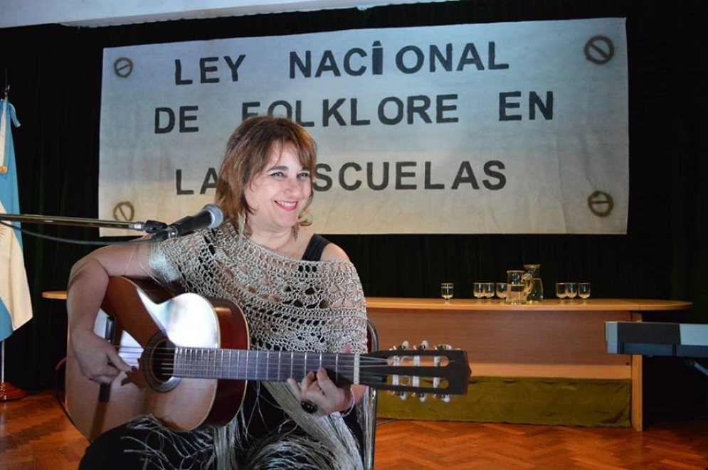 La reconocida artista subir&aacute; al escenario.