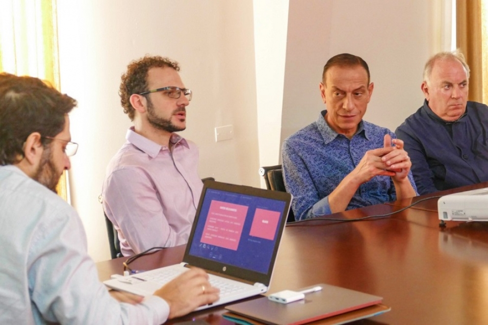 El gobierno apuesta a la generaci&oacute;n de empleo.