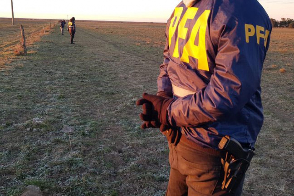 Ante las sospechas sobre la participaci&oacute;n en el caso de la Bonaerense, las fuerzas nacionales se hicieron cargo de la investigaci&oacute;n. 