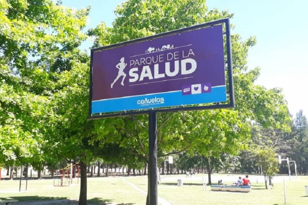 Las Plazas Belgrano, San Mart&iacute;n y el Parque de la Salud, estar&aacute;n vallados y con presencia policial.