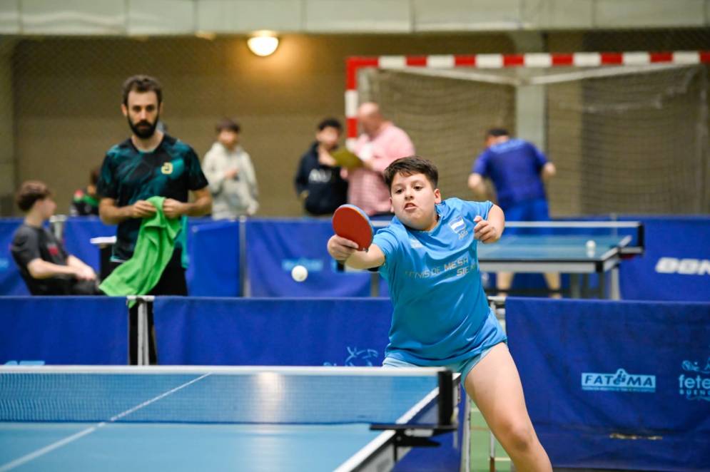 El ca&ntilde;uelense en acci&oacute;n.