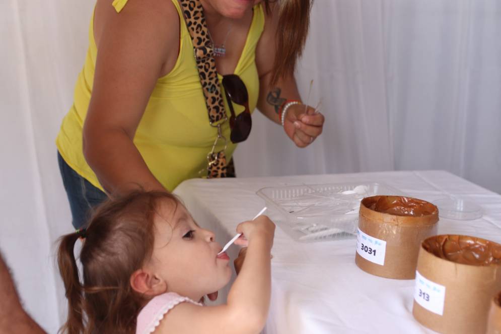 El exigente jurado popular.