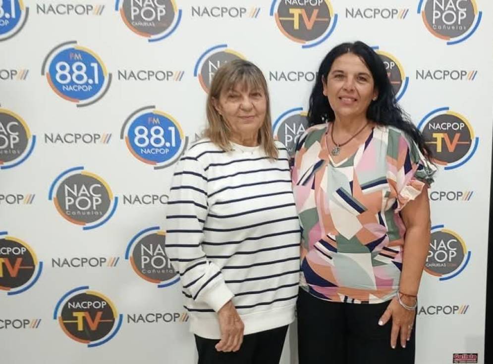Biato y Banegas, organizadoras del&nbsp;evento.