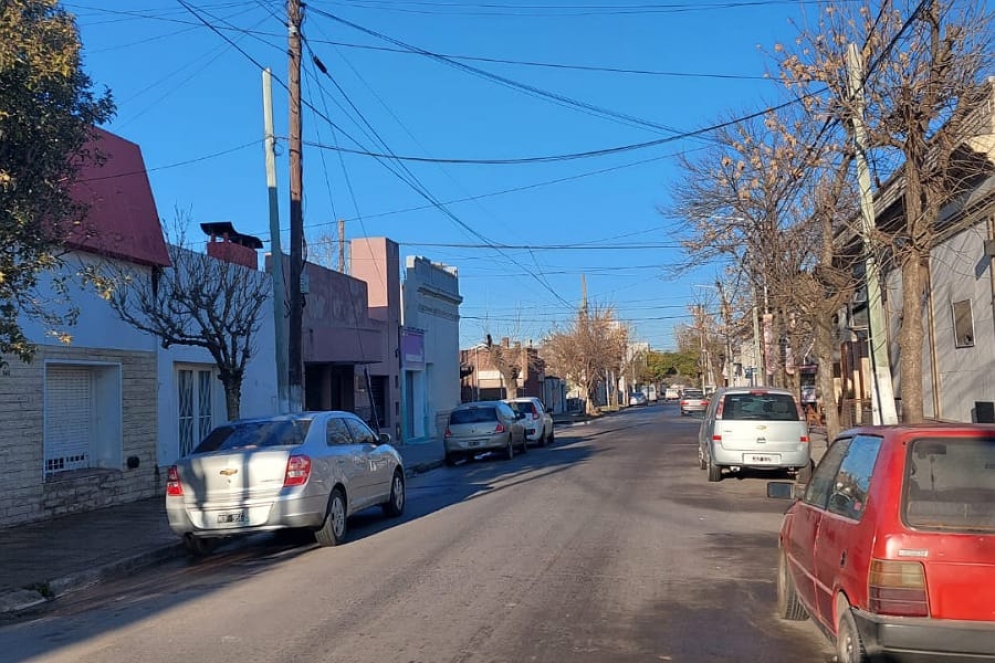 Habian participado cuatro delincuentes.