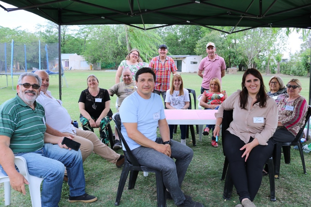 Participaron representantes de los principales municipios bonaerenses. Hubo trabajos en comisiones sobre m&uacute;ltiples pol&iacute;ticas p&uacute;blicas.
