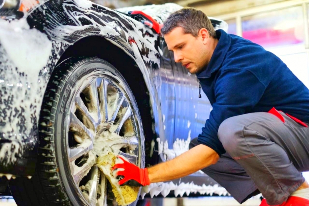 Los lavaderos de autos podr&aacute;n lavar durante cuatro horas mas.