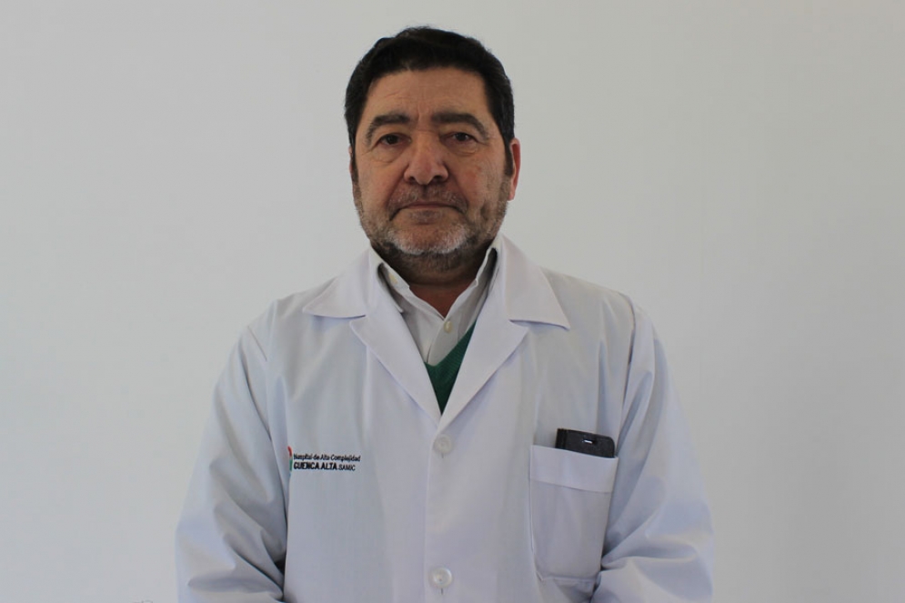 Hospital Regional: &ldquo;funciona un 10%&rdquo; y el proceso de apertura est&aacute; &ldquo;retrasado&rdquo;