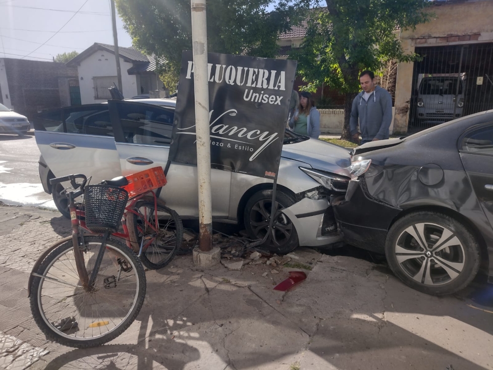 Los familiares del empresario que sufri&oacute; la descompensaci&oacute;n arribaron al mediod&iacute;a a nuestra ciudad.