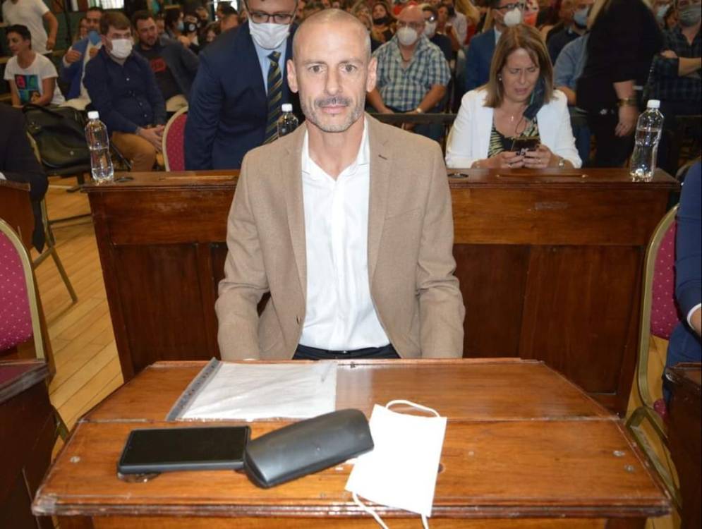 El actual jefe de bloque va por otro&nbsp;periodo.